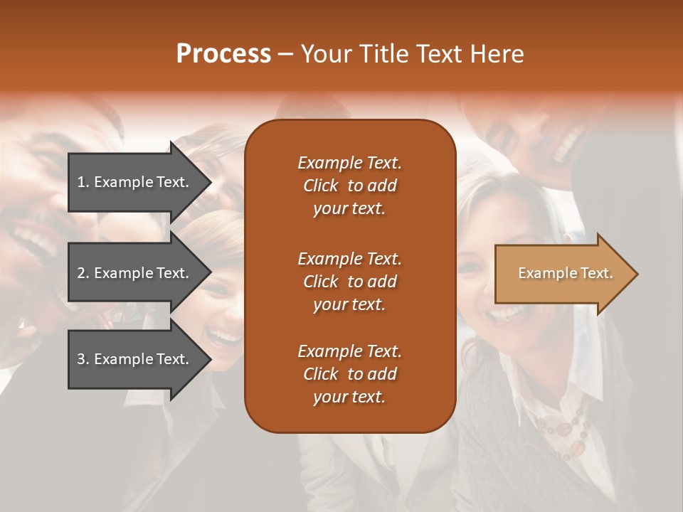 Grass Exterior Real PowerPoint Template