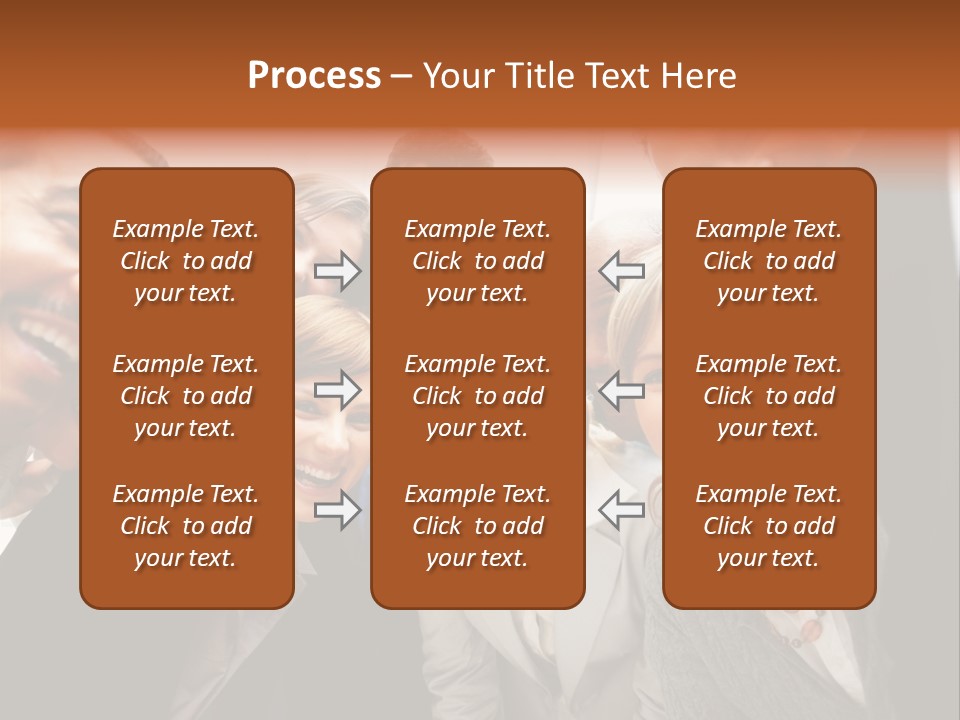 Grass Exterior Real PowerPoint Template