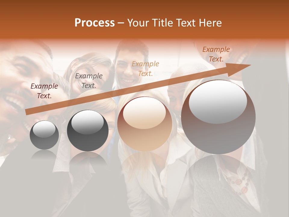 Grass Exterior Real PowerPoint Template