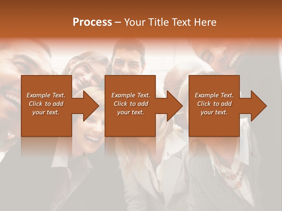 Grass Exterior Real PowerPoint Template
