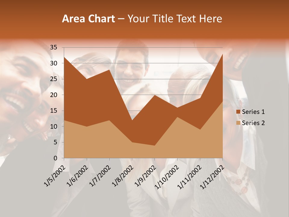 Grass Exterior Real PowerPoint Template