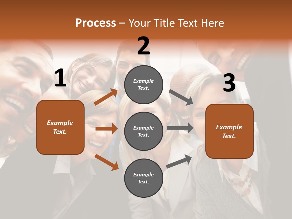 Grass Exterior Real PowerPoint Template
