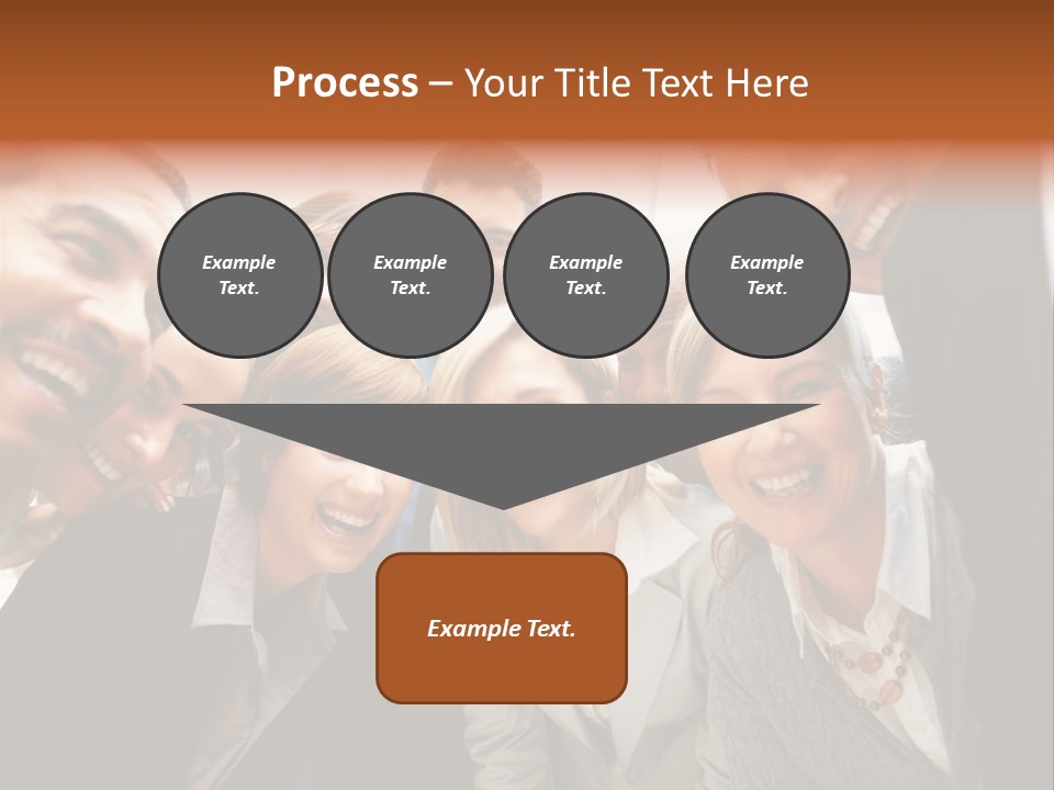 Grass Exterior Real PowerPoint Template