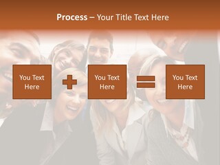 Grass Exterior Real PowerPoint Template