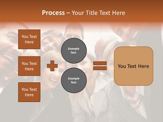 Grass Exterior Real PowerPoint Template