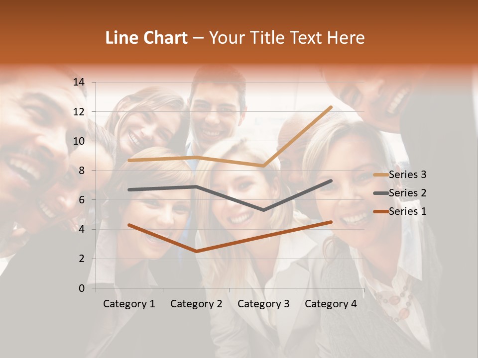 Grass Exterior Real PowerPoint Template