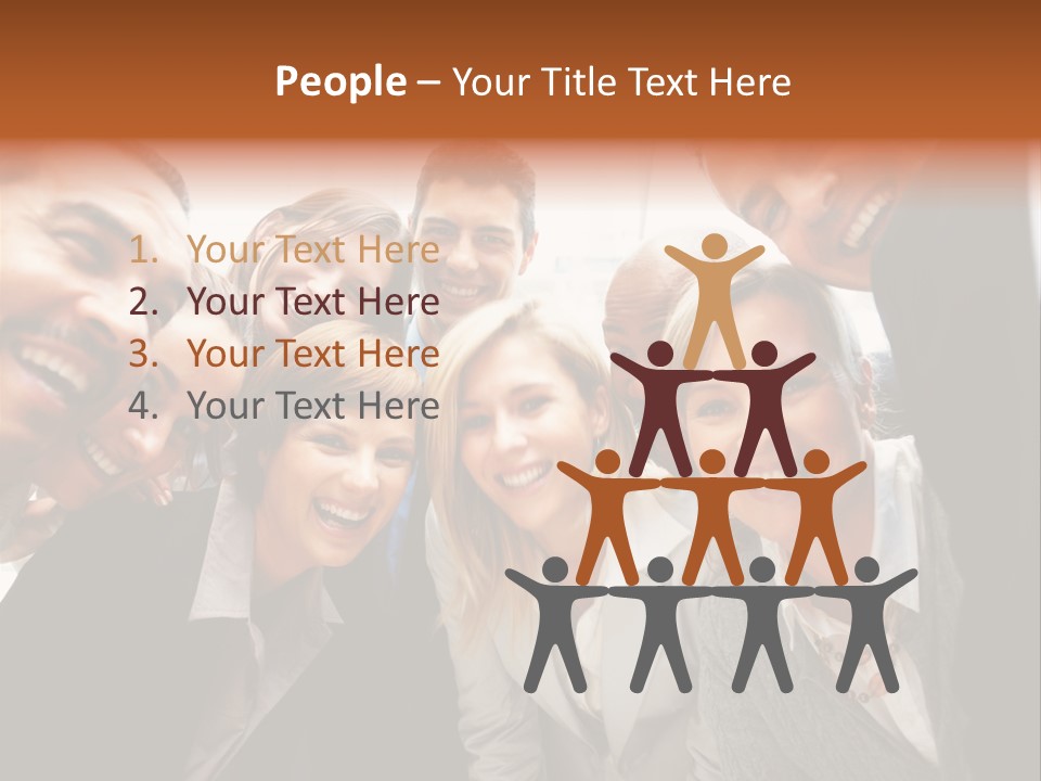 Grass Exterior Real PowerPoint Template