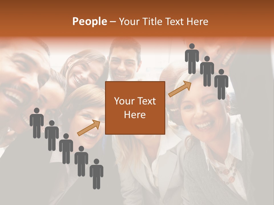 Grass Exterior Real PowerPoint Template