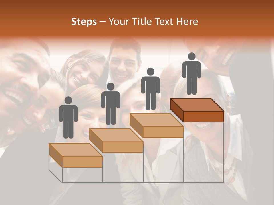Grass Exterior Real PowerPoint Template