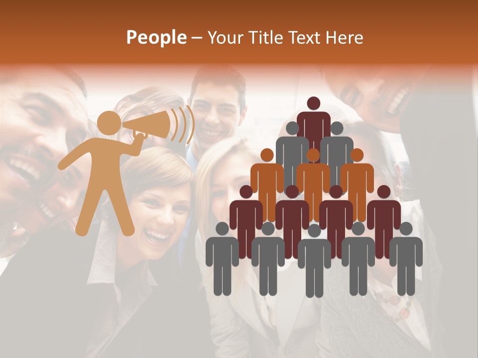 Grass Exterior Real PowerPoint Template