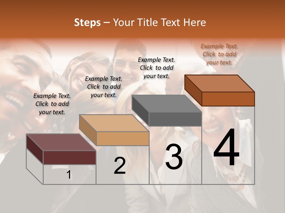 Grass Exterior Real PowerPoint Template
