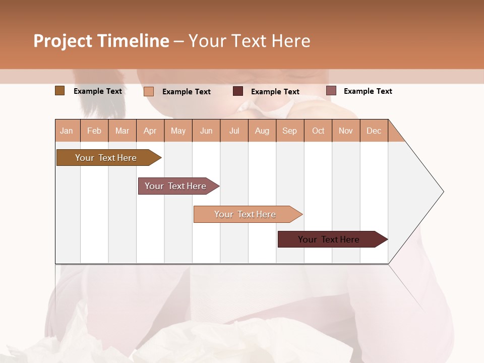 Flu Portrait Human PowerPoint Template