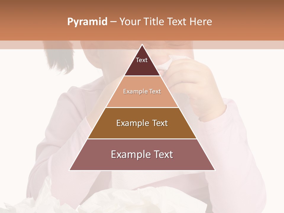 Flu Portrait Human PowerPoint Template