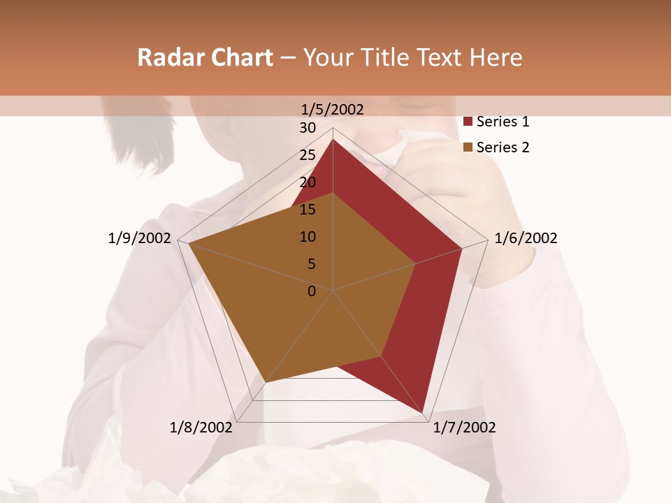 Flu Portrait Human PowerPoint Template