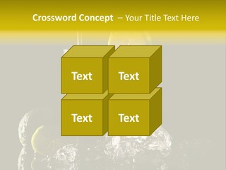 Restaurant Cool Mint PowerPoint Template