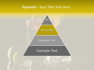 Restaurant Cool Mint PowerPoint Template