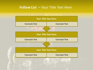 Restaurant Cool Mint PowerPoint Template