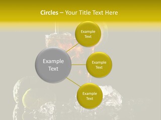 Restaurant Cool Mint PowerPoint Template