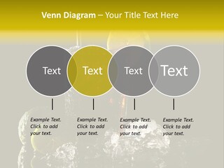 Restaurant Cool Mint PowerPoint Template