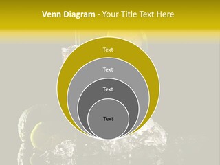 Restaurant Cool Mint PowerPoint Template