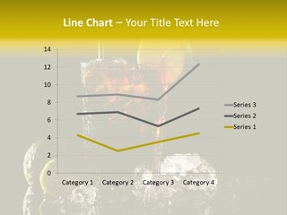 Restaurant Cool Mint PowerPoint Template