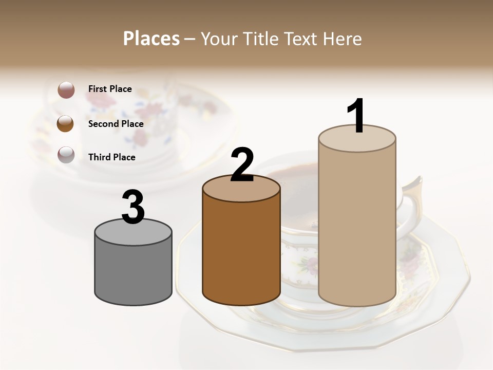 Joy Break Pleasure PowerPoint Template