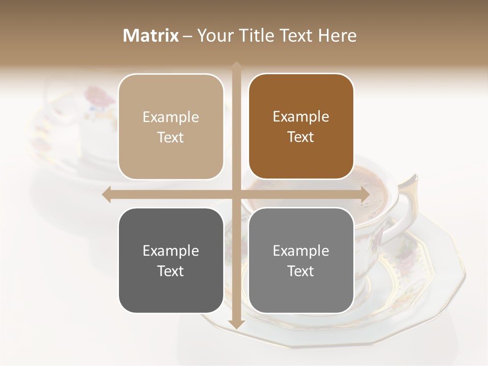 Joy Break Pleasure PowerPoint Template