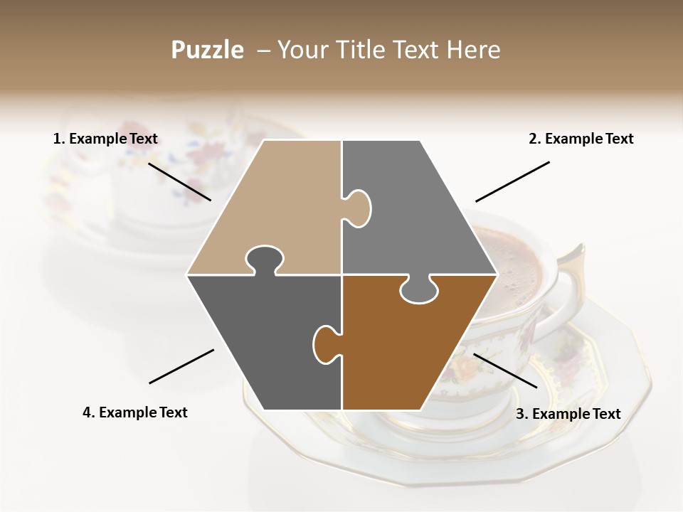 Joy Break Pleasure PowerPoint Template