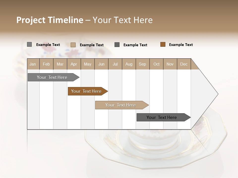 Joy Break Pleasure PowerPoint Template