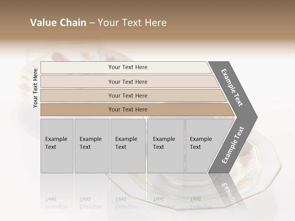 Joy Break Pleasure PowerPoint Template