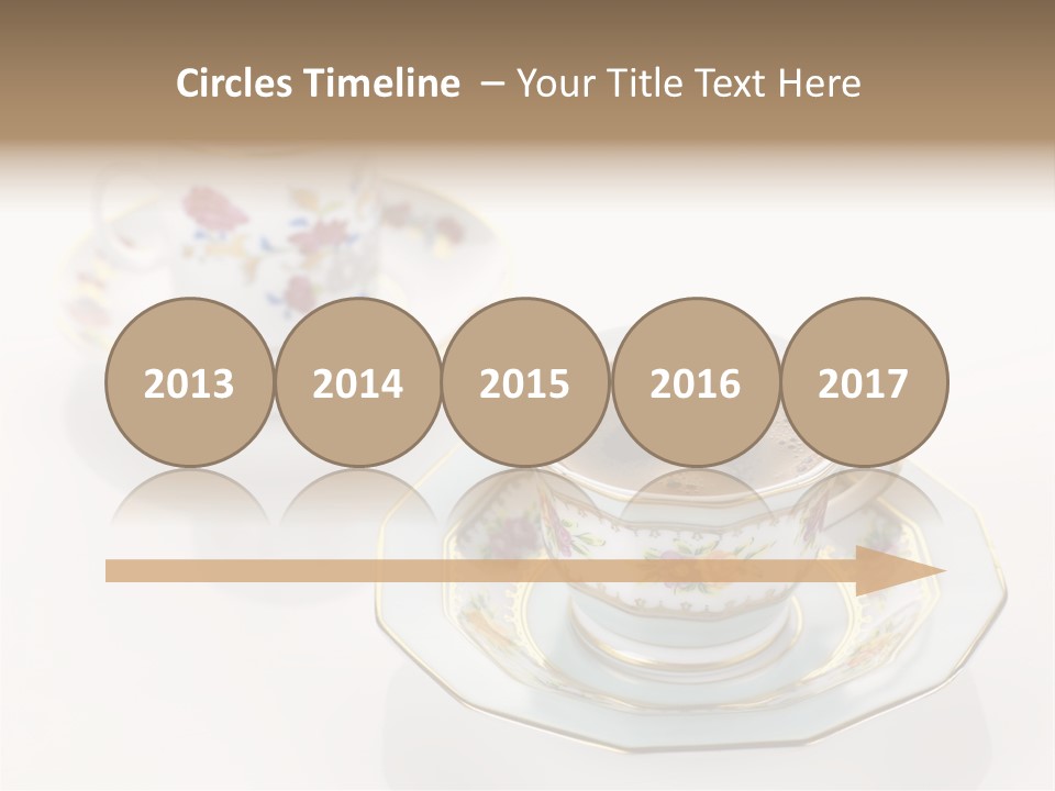 Joy Break Pleasure PowerPoint Template