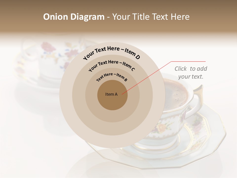 Joy Break Pleasure PowerPoint Template