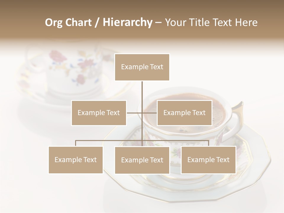 Joy Break Pleasure PowerPoint Template