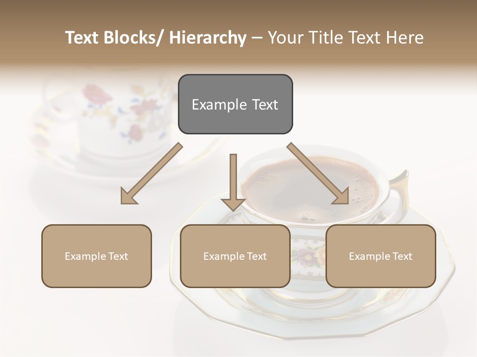 Joy Break Pleasure PowerPoint Template