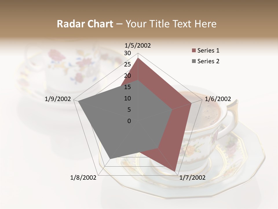 Joy Break Pleasure PowerPoint Template