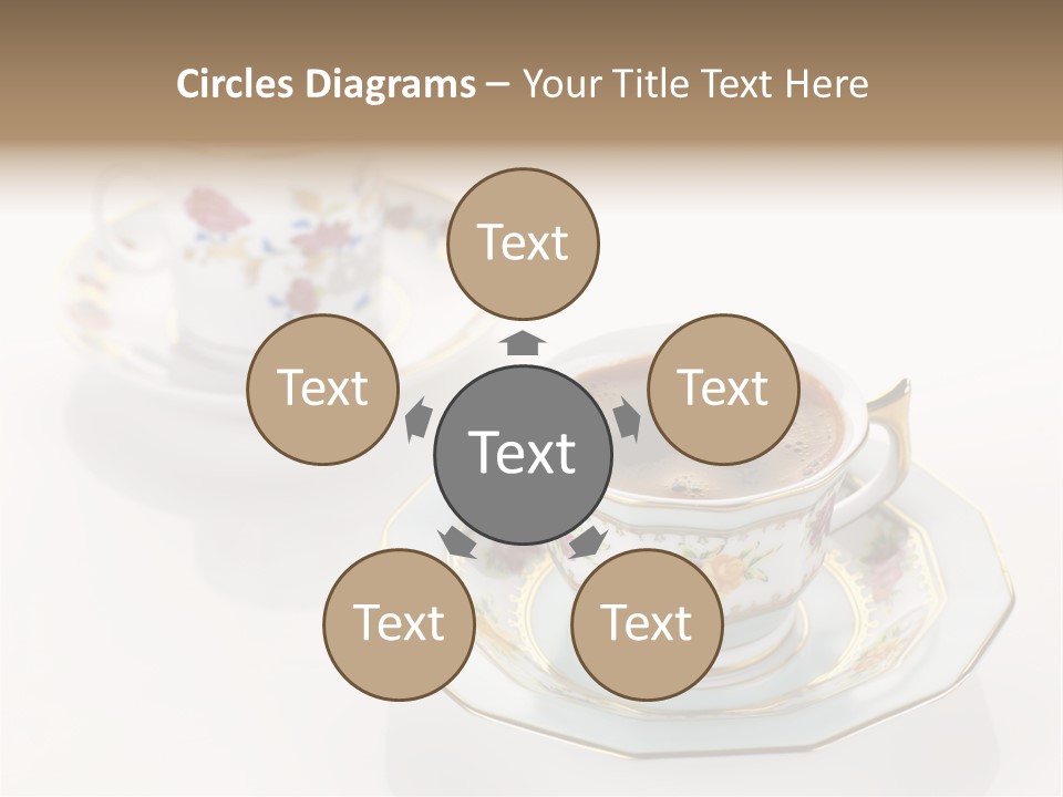 Joy Break Pleasure PowerPoint Template