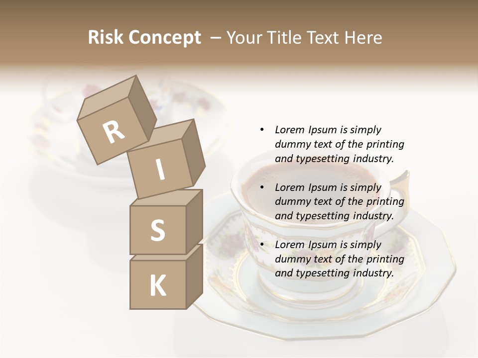 Joy Break Pleasure PowerPoint Template