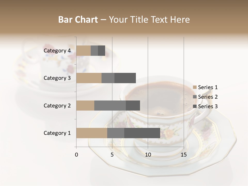 Joy Break Pleasure PowerPoint Template
