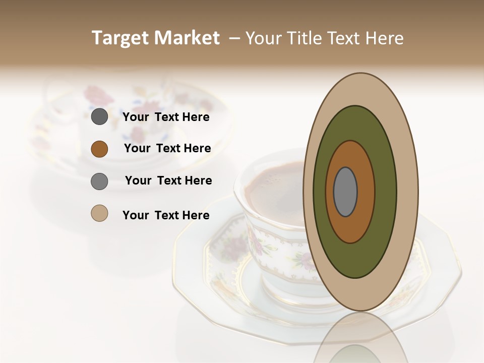 Joy Break Pleasure PowerPoint Template