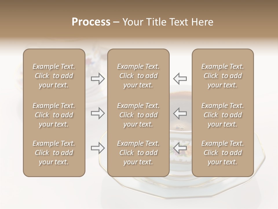 Joy Break Pleasure PowerPoint Template