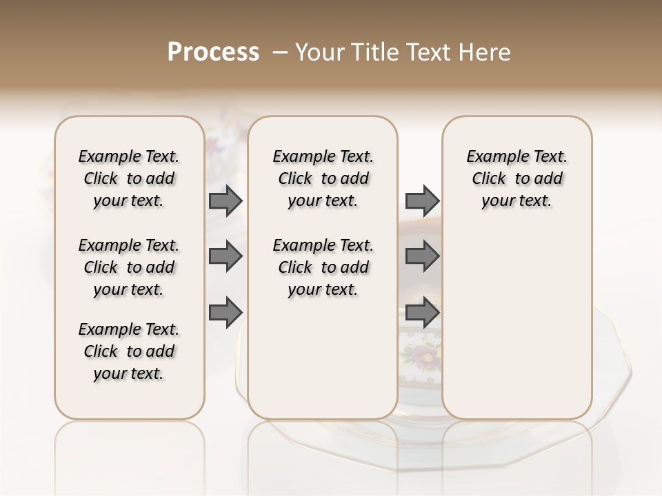 Joy Break Pleasure PowerPoint Template