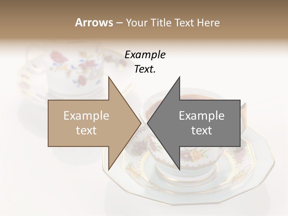 Joy Break Pleasure PowerPoint Template