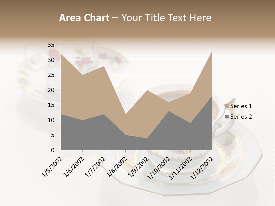 Joy Break Pleasure PowerPoint Template