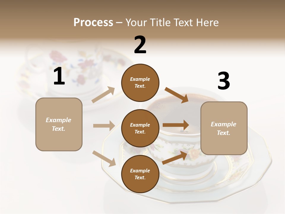 Joy Break Pleasure PowerPoint Template