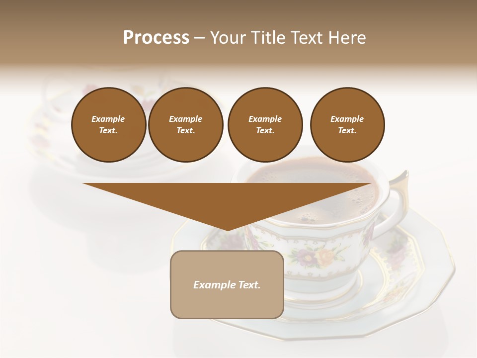 Joy Break Pleasure PowerPoint Template