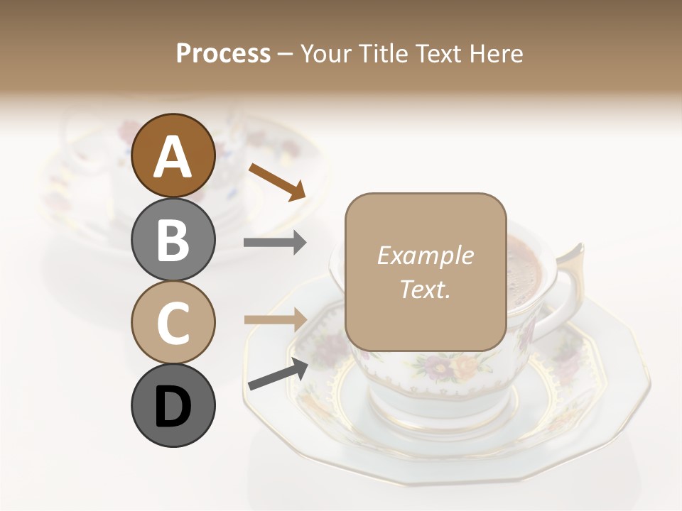 Joy Break Pleasure PowerPoint Template