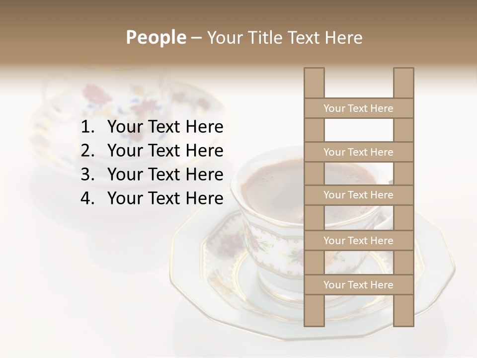 Joy Break Pleasure PowerPoint Template