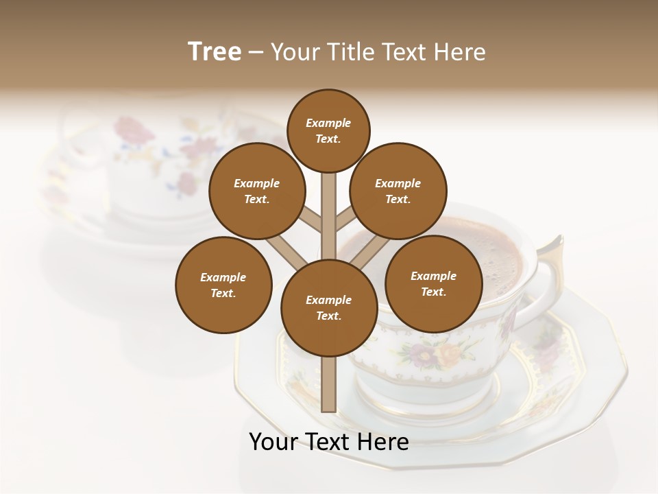 Joy Break Pleasure PowerPoint Template