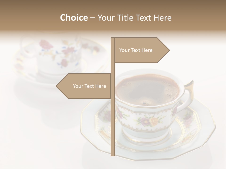 Joy Break Pleasure PowerPoint Template