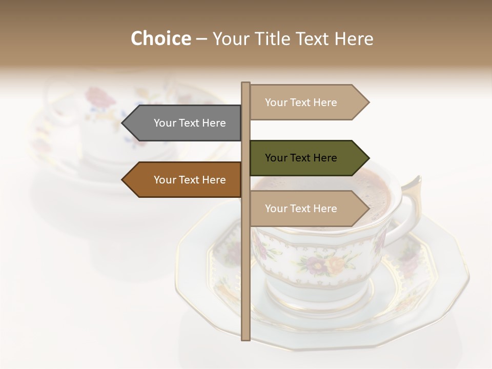 Joy Break Pleasure PowerPoint Template